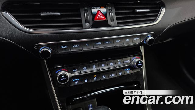 Hyundai Grandeur (IG) 2.4 Premium 2019 — фото 28