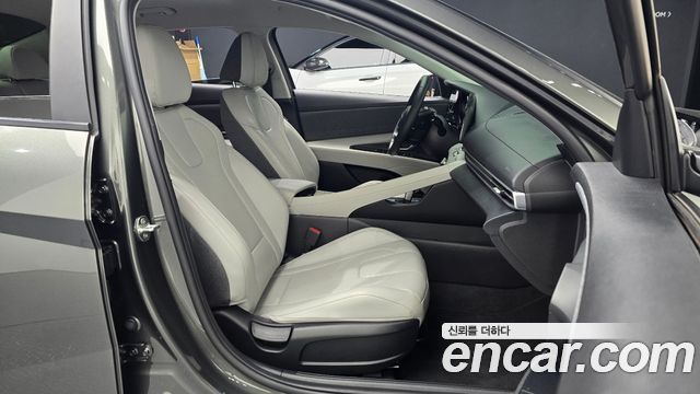 Hyundai Avante Hybrid (CN7) Modern 2021 — фото 10