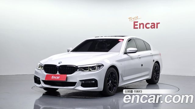 BMW 5 Series (G30) 530i M Sport Package Plus