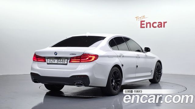 BMW 5 Series (G30) 530i M Sport Package Plus 2018 — фото 2