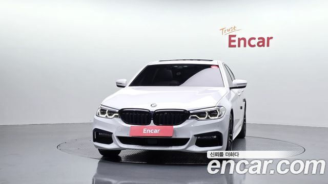 BMW 5 Series (G30) 530i M Sport Package Plus 2018 — фото 3