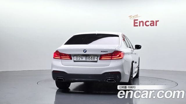 BMW 5 Series (G30) 530i M Sport Package Plus 2018 — фото 4