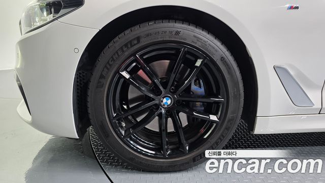 BMW 5 Series (G30) 530i M Sport Package Plus 2018 — фото 5