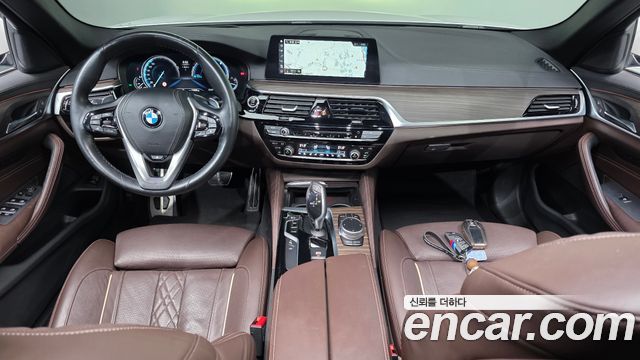 BMW 5 Series (G30) 530i M Sport Package Plus 2018 — фото 7