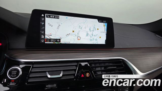 BMW 5 Series (G30) 530i M Sport Package Plus 2018 — фото 18