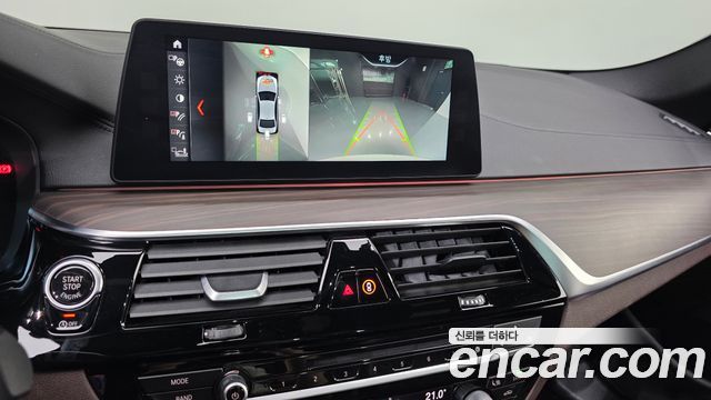 BMW 5 Series (G30) 530i M Sport Package Plus 2018 — фото 21