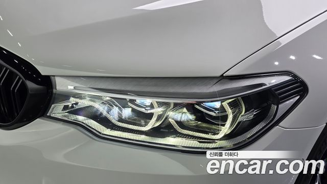 BMW 5 Series (G30) 530i M Sport Package Plus 2018 — фото 28