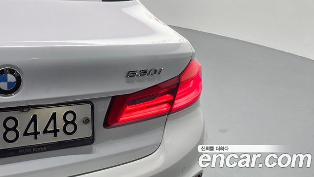 BMW 5 Series (G30) 530i M Sport Package Plus 2018 — фото 29