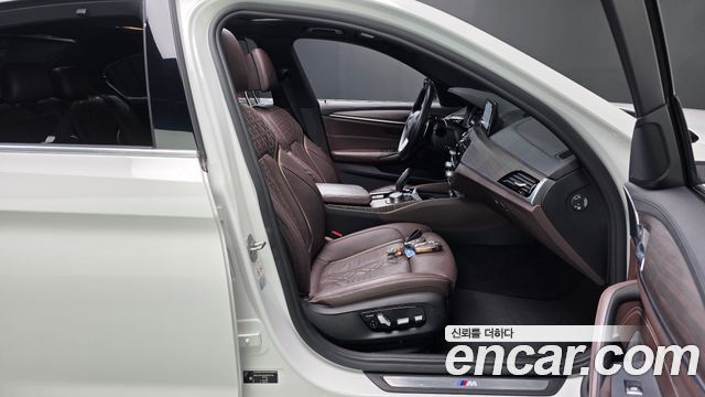 BMW 5 Series (G30) 530i M Sport Package Plus 2018 — фото 32