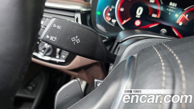 BMW 5 Series (G30) 530i M Sport Package Plus 2018 — фото 34