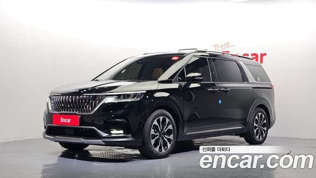 Kia Carnival (IV) Gasoline 7-Seater Signature