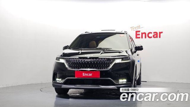 Kia Carnival (IV) Gasoline 7-Seater Signature 2023 — фото 3