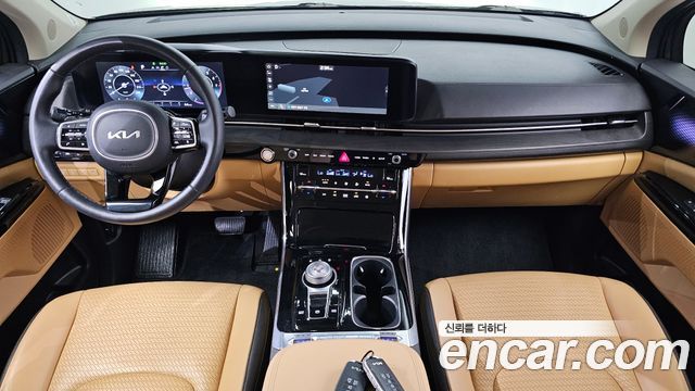 Kia Carnival (IV) Gasoline 7-Seater Signature 2023 — фото 7