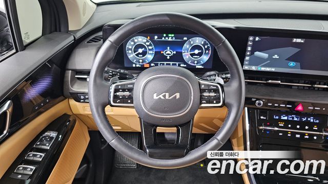 Kia Carnival (IV) Gasoline 7-Seater Signature 2023 — фото 15