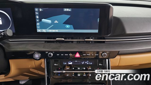 Kia Carnival (IV) Gasoline 7-Seater Signature 2023 — фото 16
