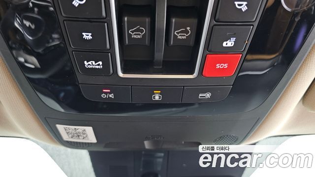 Kia Carnival (IV) Gasoline 7-Seater Signature 2023 — фото 18
