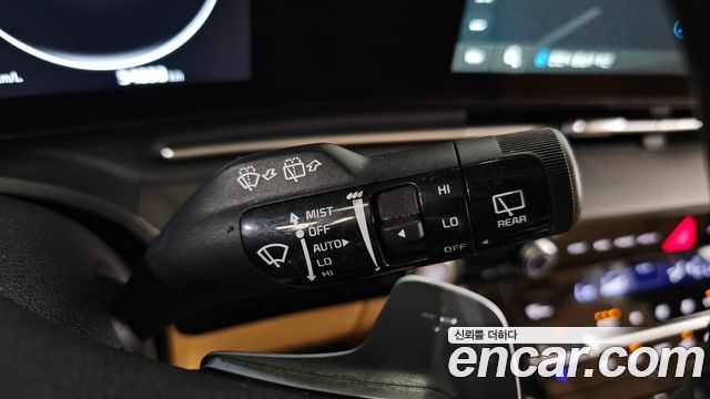 Kia Carnival (IV) Gasoline 7-Seater Signature 2023 — фото 19
