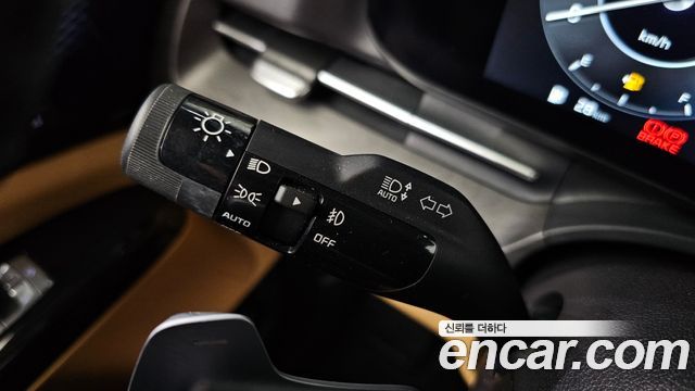 Kia Carnival (IV) Gasoline 7-Seater Signature 2023 — фото 20