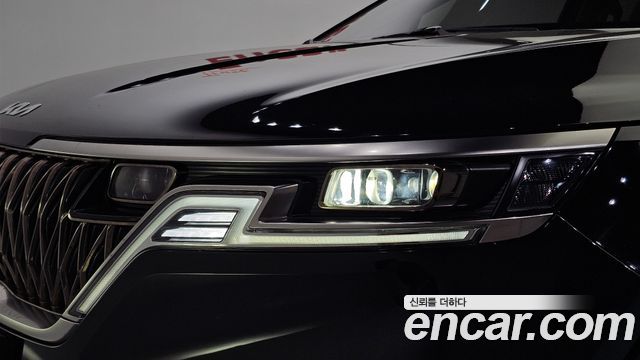 Kia Carnival (IV) Gasoline 7-Seater Signature 2023 — фото 22