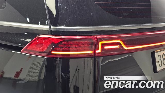 Kia Carnival (IV) Gasoline 7-Seater Signature 2023 — фото 23