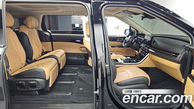 Kia Carnival (IV) Gasoline 7-Seater Signature 2023 — фото 26