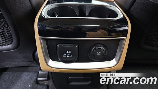 Kia Carnival (IV) Gasoline 7-Seater Signature 2023 — фото 34