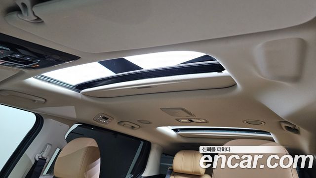 Kia Carnival (IV) Gasoline 7-Seater Signature 2023 — фото 35