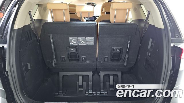 Kia Carnival (IV) Gasoline 7-Seater Signature 2023 — фото 36