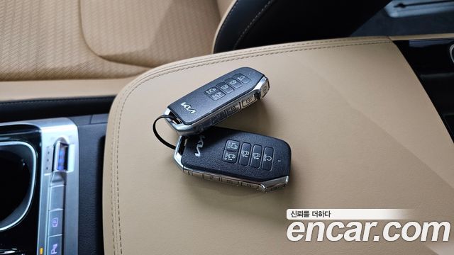 Kia Carnival (IV) Gasoline 7-Seater Signature 2023 — фото 38