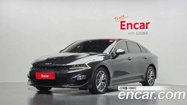Kia K5 (III) 2.0 Prestige 2023 — фото 1