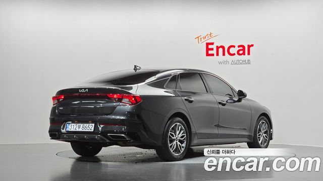 Kia K5 (III) 2.0 Prestige 2023 — фото 2