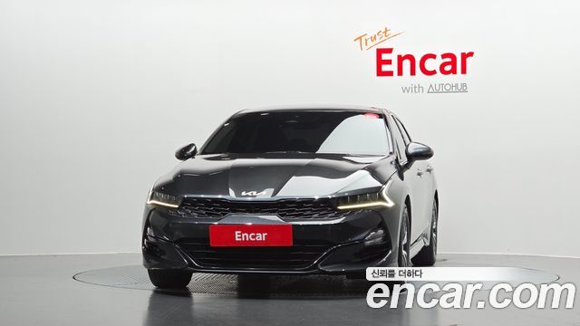 Kia K5 (III) 2.0 Prestige 2023 — фото 3