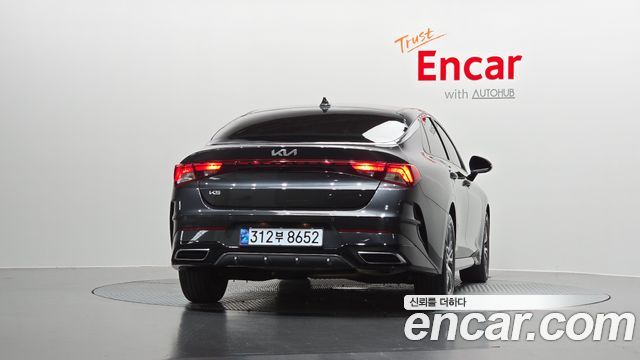 Kia K5 (III) 2.0 Prestige 2023 — фото 4