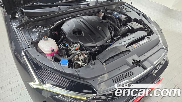 Kia K5 (III) 2.0 Prestige 2023 — фото 6