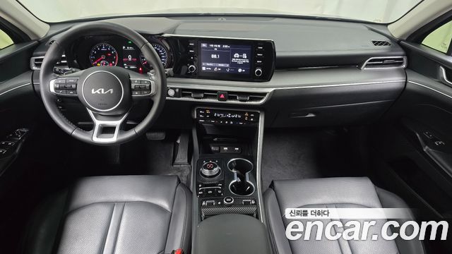 Kia K5 (III) 2.0 Prestige 2023 — фото 7