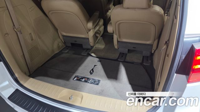 Kia Carnival 9-Seater Noblesse Special 2019 — фото 32