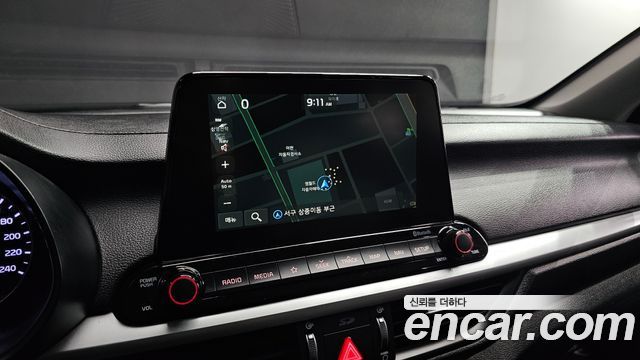 Kia K3 Luxury 2019 — фото 13