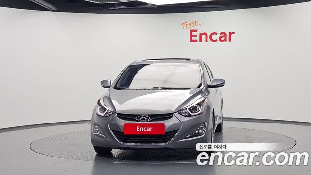 Hyundai Avante 1.6 GDi Modern Standard 2015 — фото 3