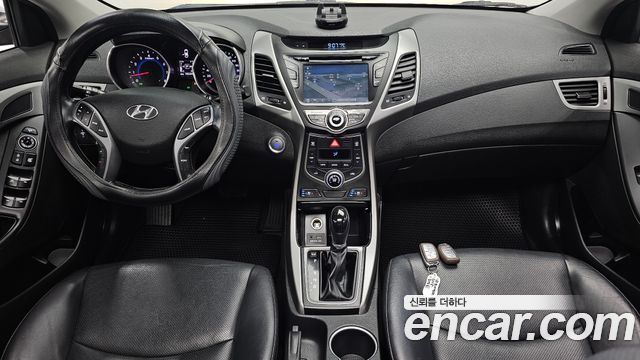 Hyundai Avante 1.6 GDi Modern Standard 2015 — фото 7