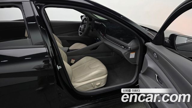 Hyundai Avante Hybrid (CN7) Inspiration 2025 — фото 11