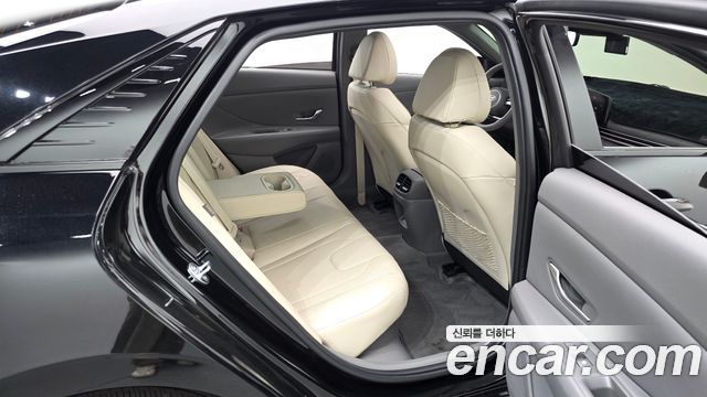 Hyundai Avante Hybrid (CN7) Inspiration 2025 — фото 12