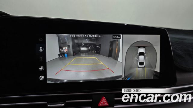 Hyundai Avante Hybrid (CN7) Inspiration 2025 — фото 15