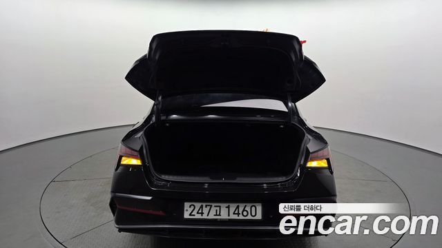 Hyundai Avante Hybrid (CN7) Inspiration 2025 — фото 20