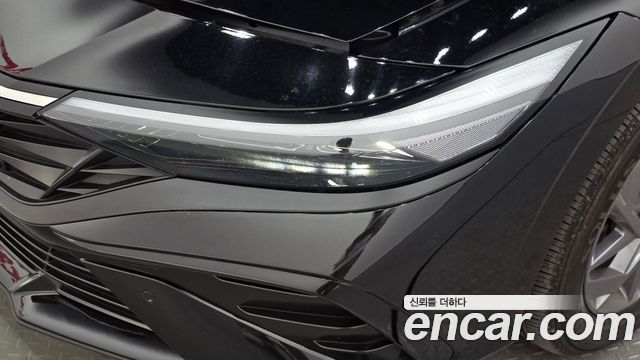 Hyundai Avante Hybrid (CN7) Inspiration 2025 — фото 22