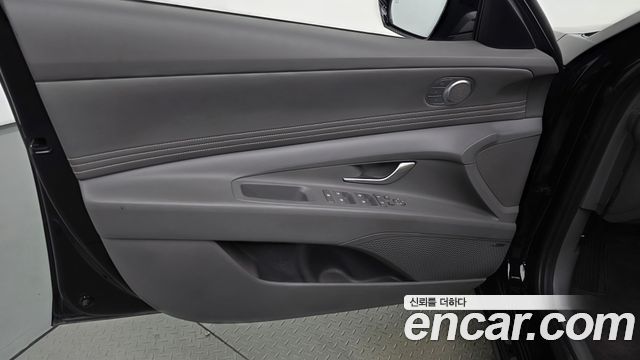 Hyundai Avante Hybrid (CN7) Inspiration 2025 — фото 24