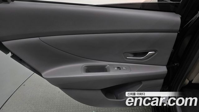 Hyundai Avante Hybrid (CN7) Inspiration 2025 — фото 25