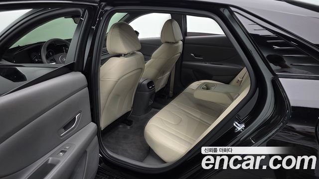 Hyundai Avante Hybrid (CN7) Inspiration 2025 — фото 26