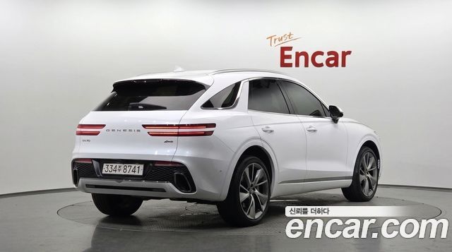 Genesis GV70 2.5T Gasoline AWD 2023 — фото 2
