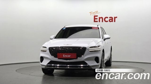 Genesis GV70 2.5T Gasoline AWD 2023 — фото 3