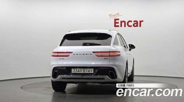 Genesis GV70 2.5T Gasoline AWD 2023 — фото 4